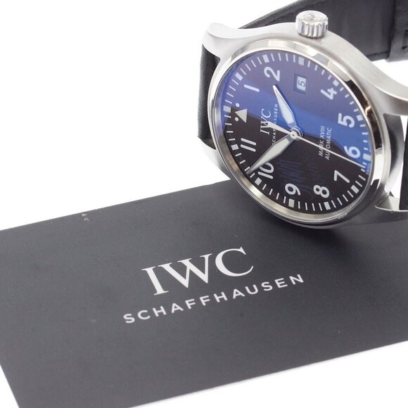 IWC SCHAFFHAUSEN Pilot's Watch Mark XVIII IW327003 Automatic Men's Watch_878044 - Picture 1 of 6